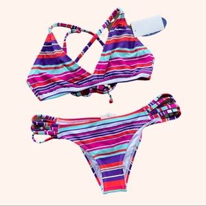 NWT Pualani Bikini Set